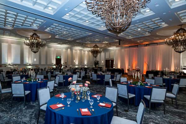 Ballroom View