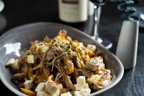 Duck Poutine
