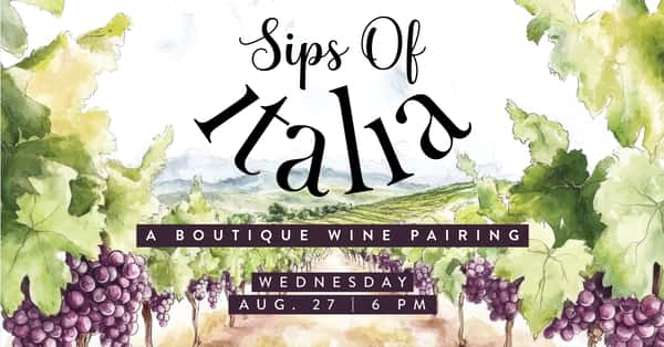 Sips of Italia