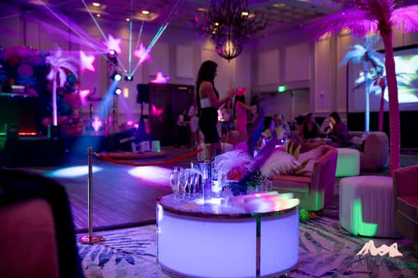 SRQ Womens Expo Cocktail Party
