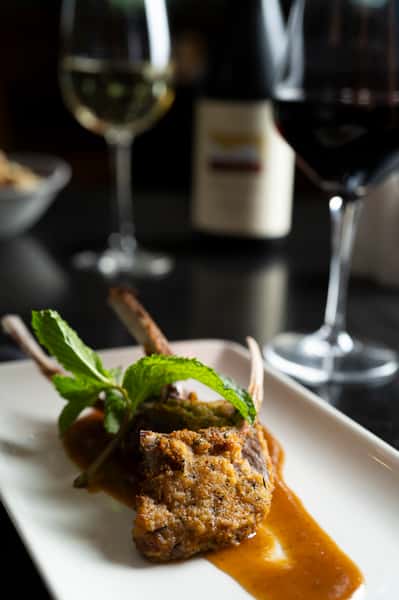 Lamb Lollipops