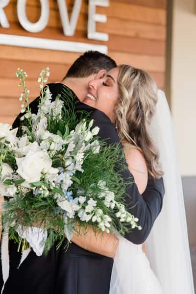 Bride and Groom