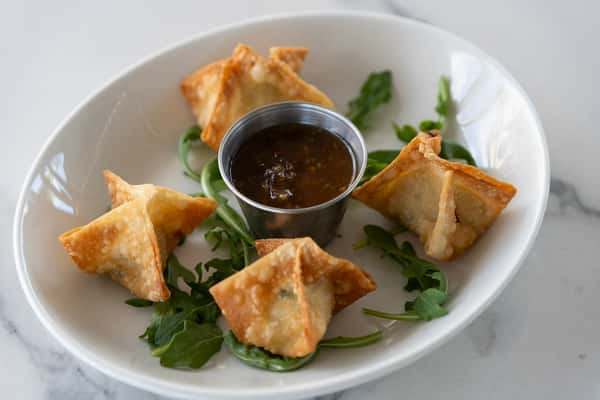Crab Rangoon