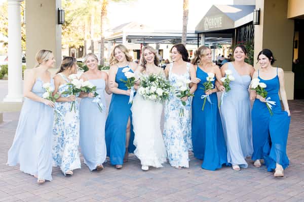 Bridesmaids