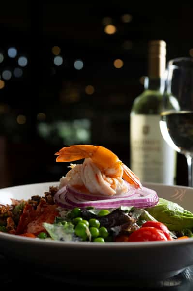 Seafood Cobb