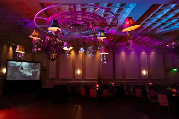 Mad Hatter NYE Party