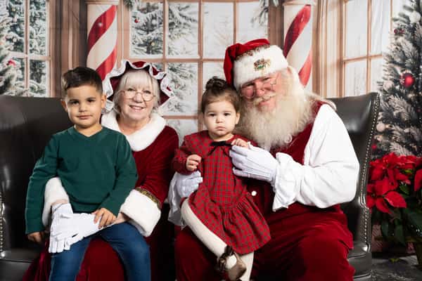 TheGroveSanta