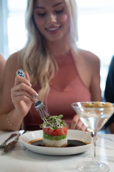Watermelon Poke