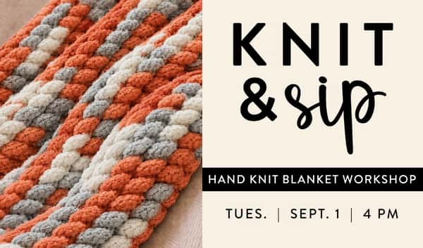 Knit & Sip