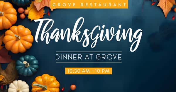 Thanksgiving Restaurant
