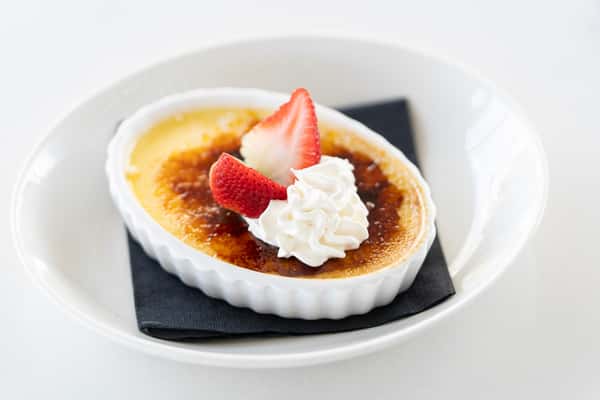 Crème Brulee