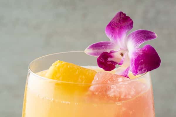 Tree Nymph Cocktail
