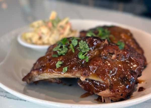 Braised Ribs