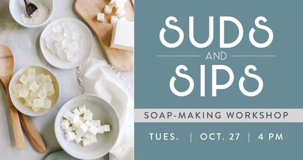 Suds and Sips
