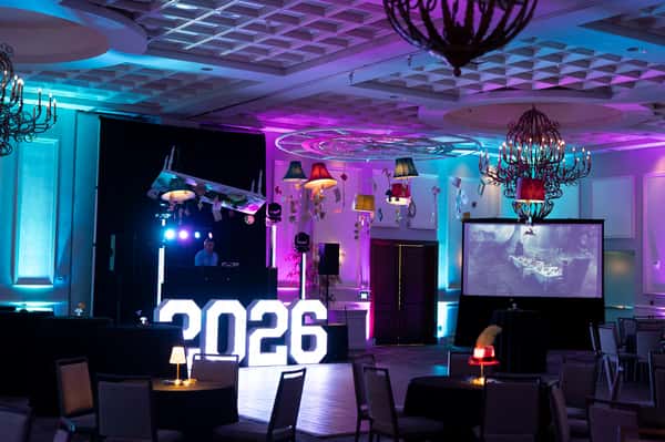 Mad Hatter NYE Party
