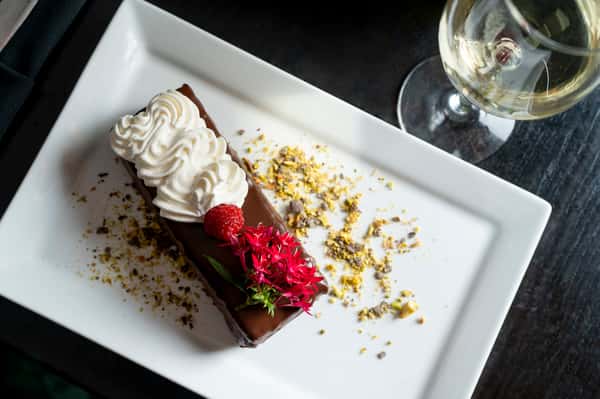 Pistachio Bar