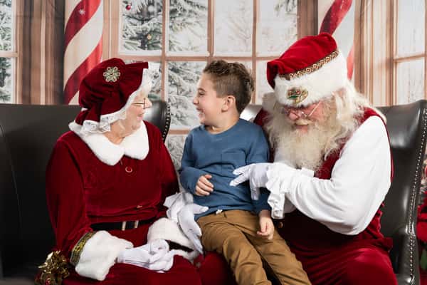 TheGroveSanta