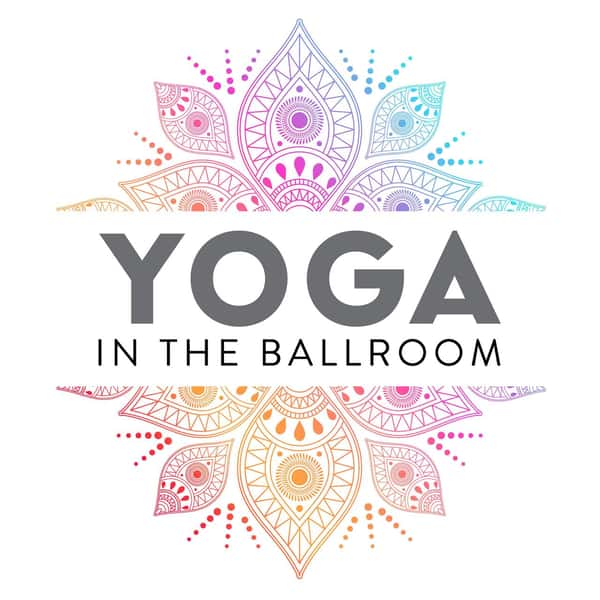 Yoga In The Ballroom