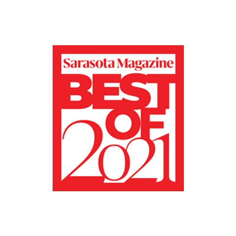 Sarasota Magazine Best of 2021