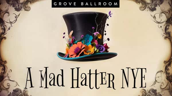Mad Hatter NYE