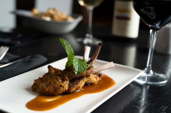 Lamb Lollipops