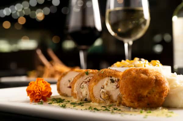 Chicken Roulade