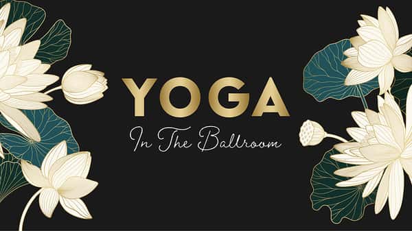 Yoga Ballroom Event Cover 