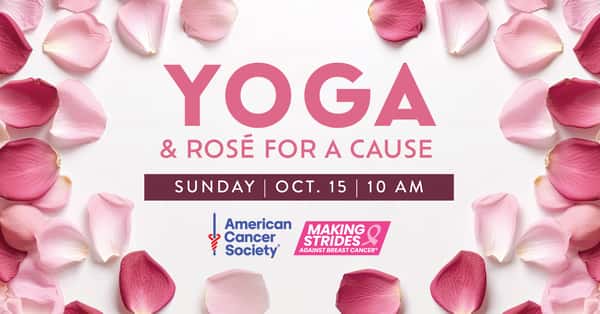 Yoga & Rose Event