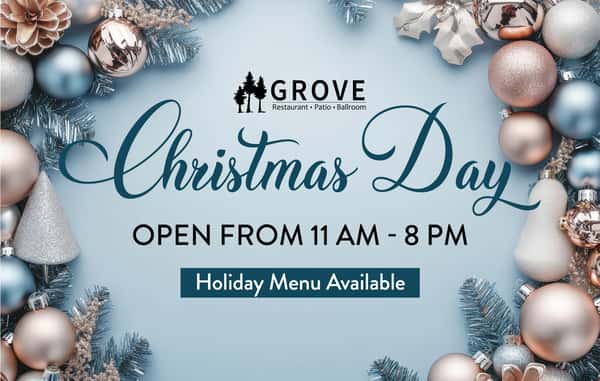 Open Christmas Day