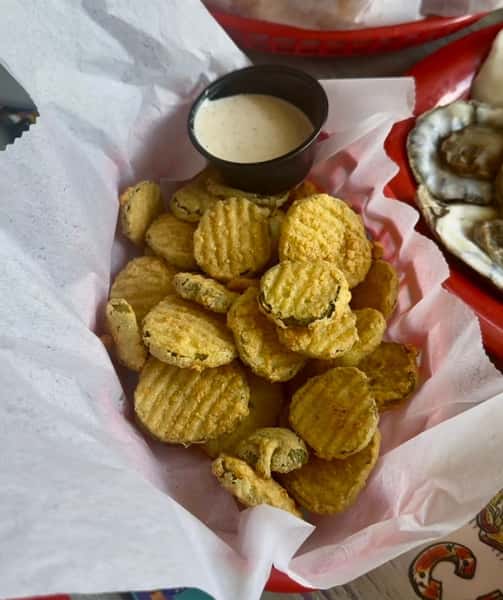 Fried Pickles
