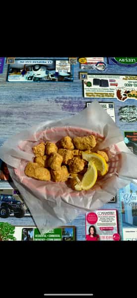Mahi Nuggets Appetizer