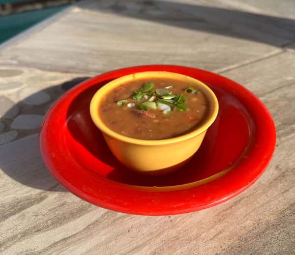 Red Beans, Sausage & Rice
