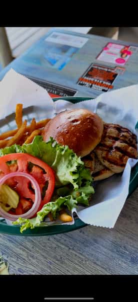 Chicken Breast Sandwich