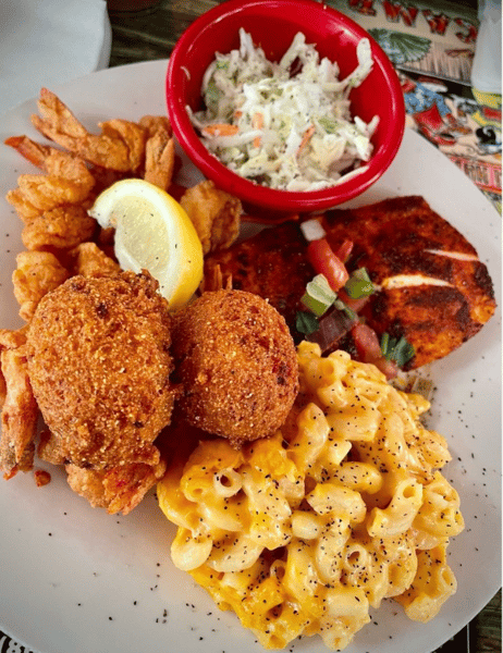Seafood Combo