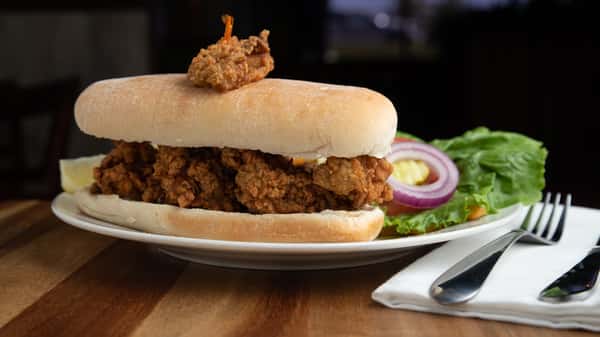 Po Boy