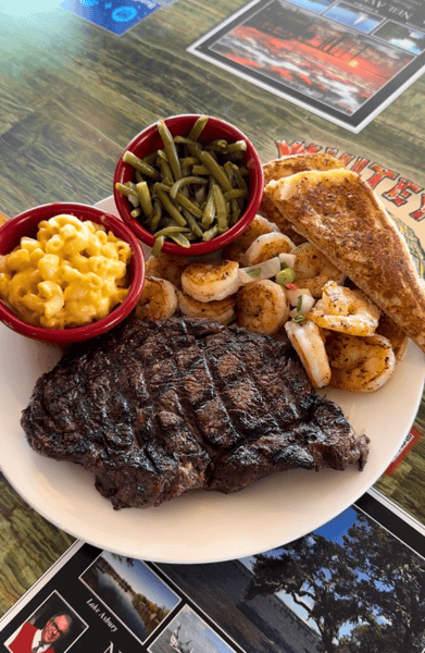 Angus Ribeye 14 Oz
