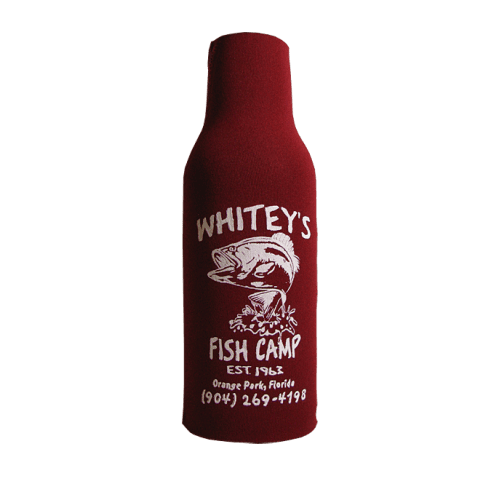 Bottle Coozie - Red