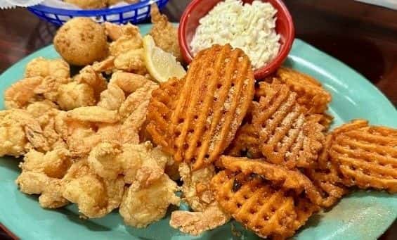 Shrimp 'Jumbo Portion'