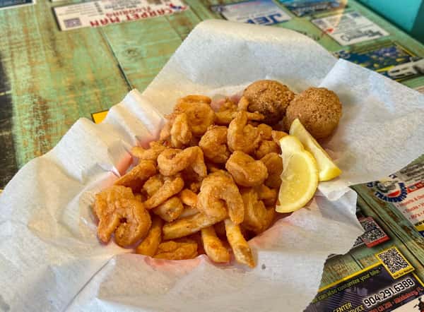 Popcorn Shrimp