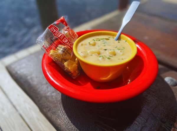 Homemade Soup of The Day