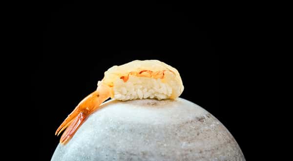 Botan Ebi - Spotted Prawn