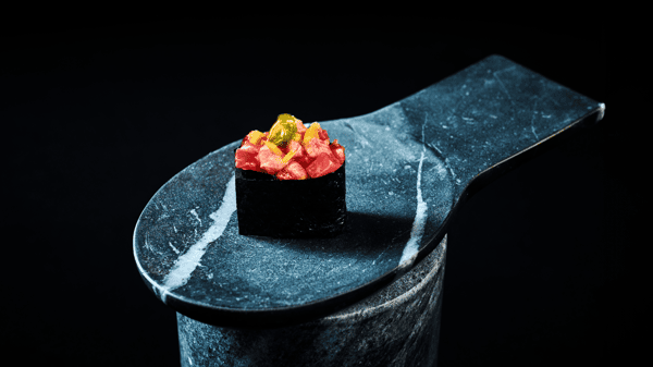 Maguro - Chopped Tuna