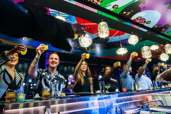 Cheers event