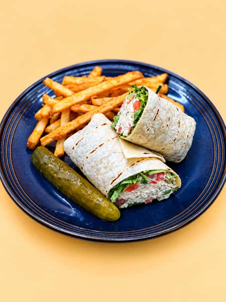 Chicken Salad Wrap