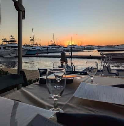 marina
