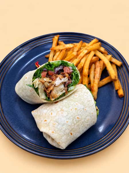 Bacon Ranch Chicken