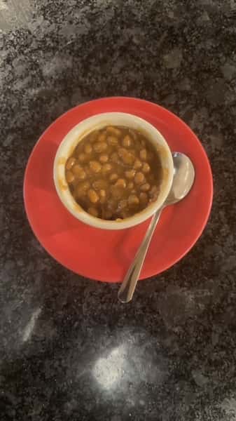 BAKED BEANS