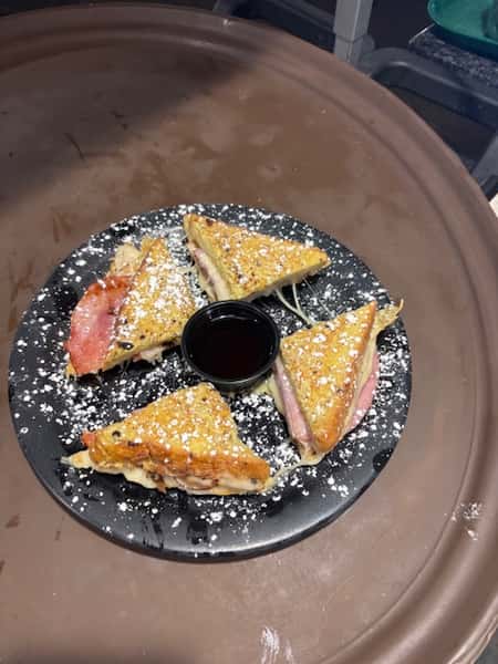 TRICIA'S MONTE CRISTO