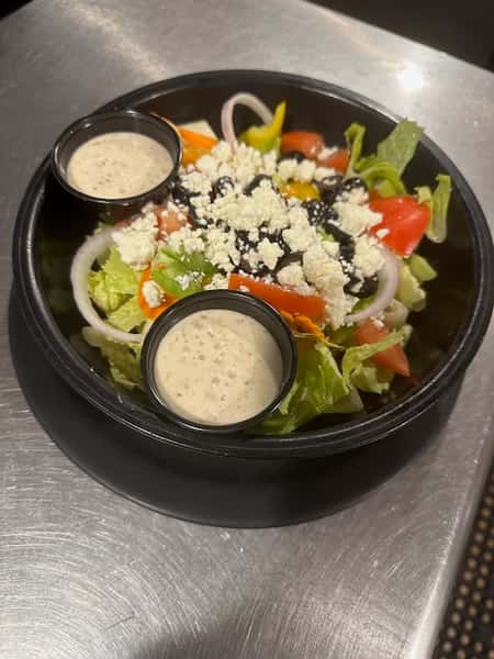 GREEK SALAD