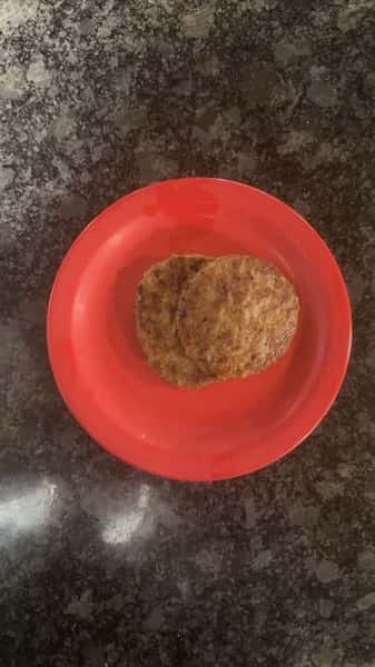 SAUSAGE PATTIES (2)